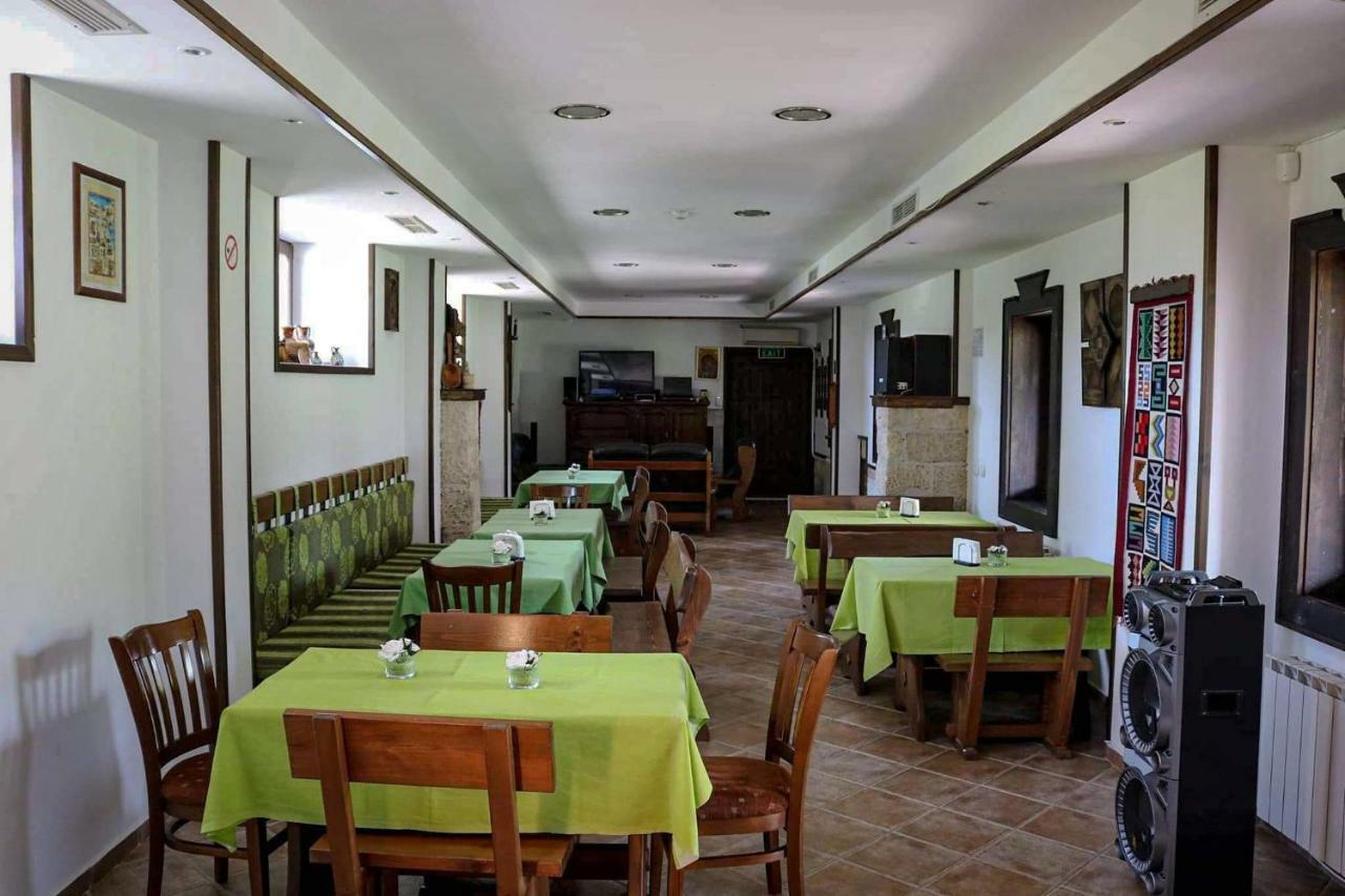 Guesthouse Cherni Lom Ostriza Dış mekan fotoğraf